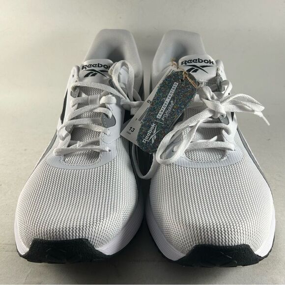 Reebok Lite Plus 3.0 Men’s Shoes Lace Up Sneakers White Size 13 GY7796 - Picture 2 of 9